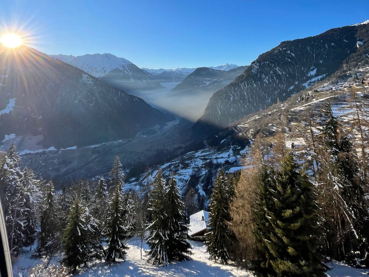 Private Snowboard Lessons Verbier for Adults