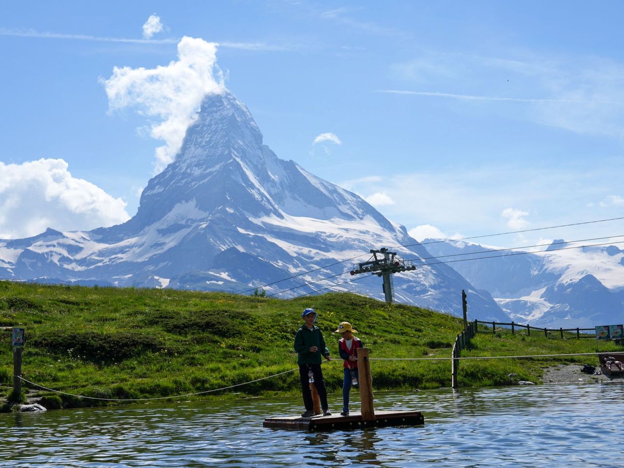 Private Guided Kids Activities in Zermatt