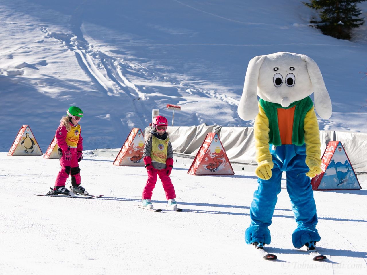 Ski Schnupperkurs Kinder 3-15 Jahre in Sörenberg