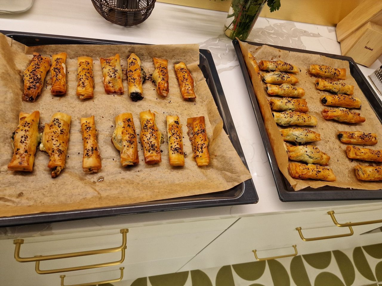"Moderne Griechische Küche mit Laz" Kochkurs in Zürich 