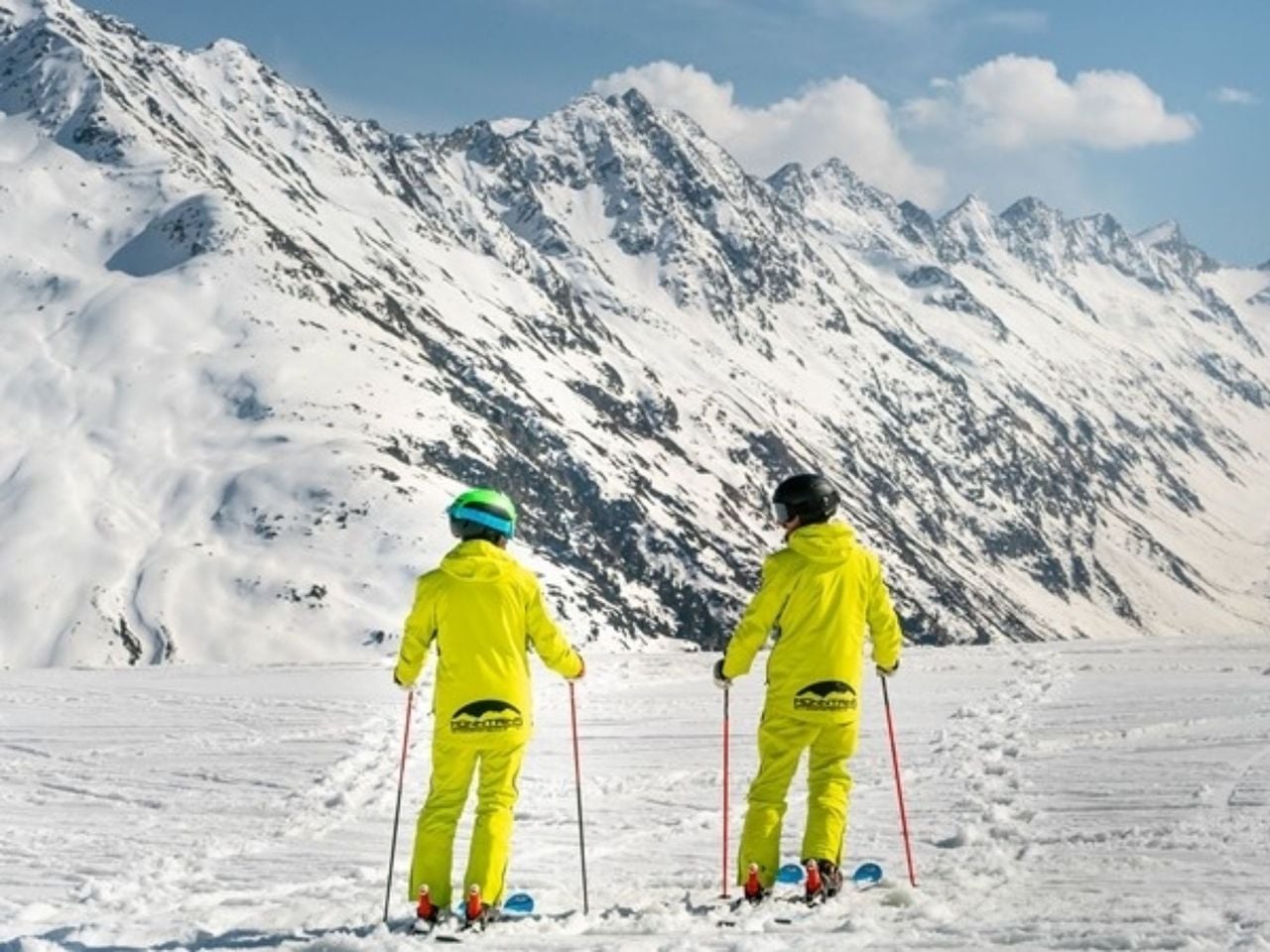 Skischule privat für Kinder und Erwachsene in Disentis Sedrun
