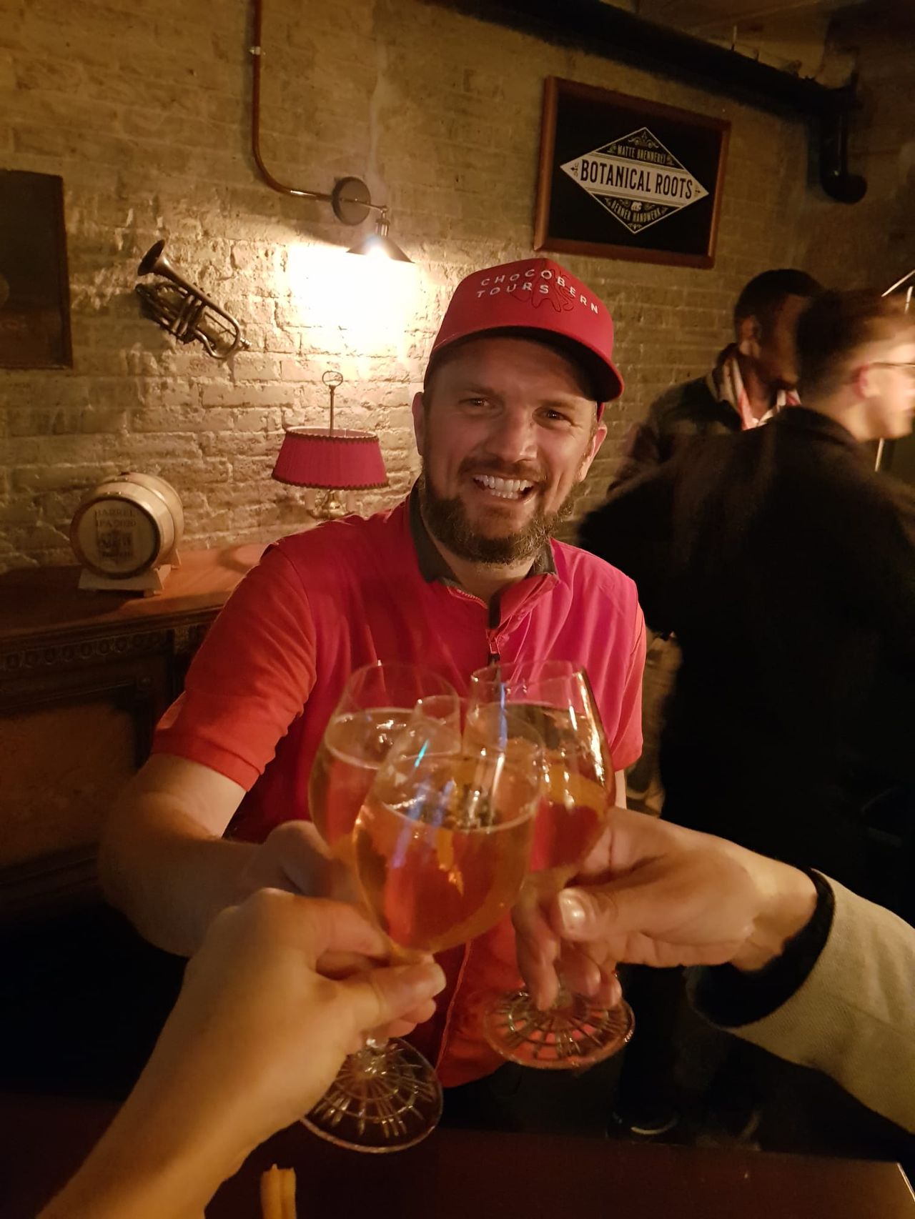 Schokoladen & Schnaps Stadttour in Bern