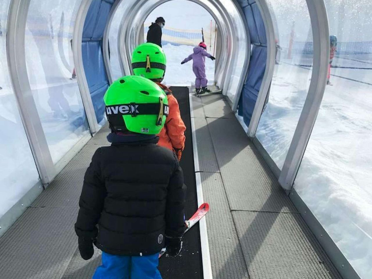 Private Skischule für Kinder und Jugendliche in Arosa