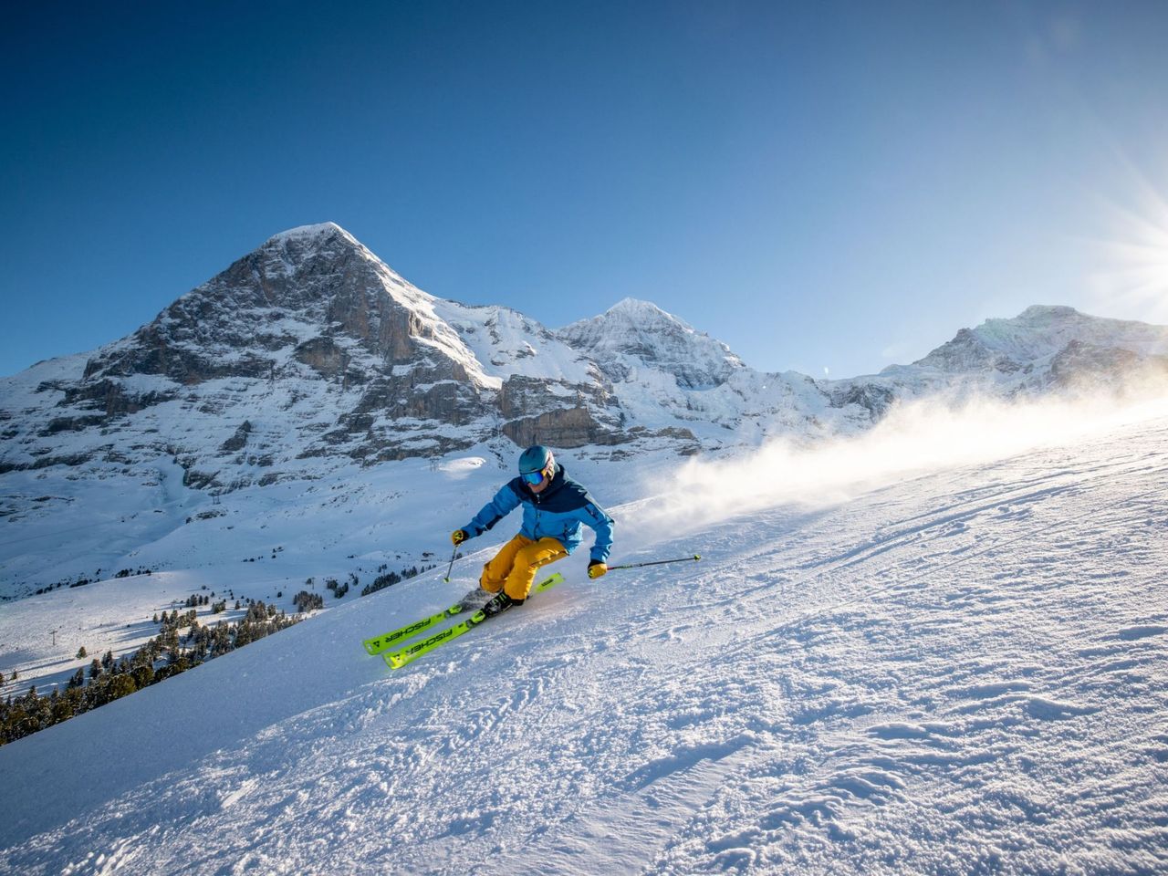 Skipass Wengen