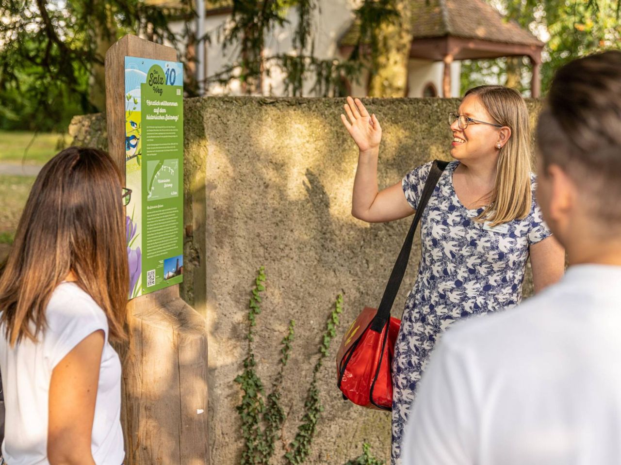SalzGourmetTour - Kulinarische Führung zum Thema Salz für Gruppen 
