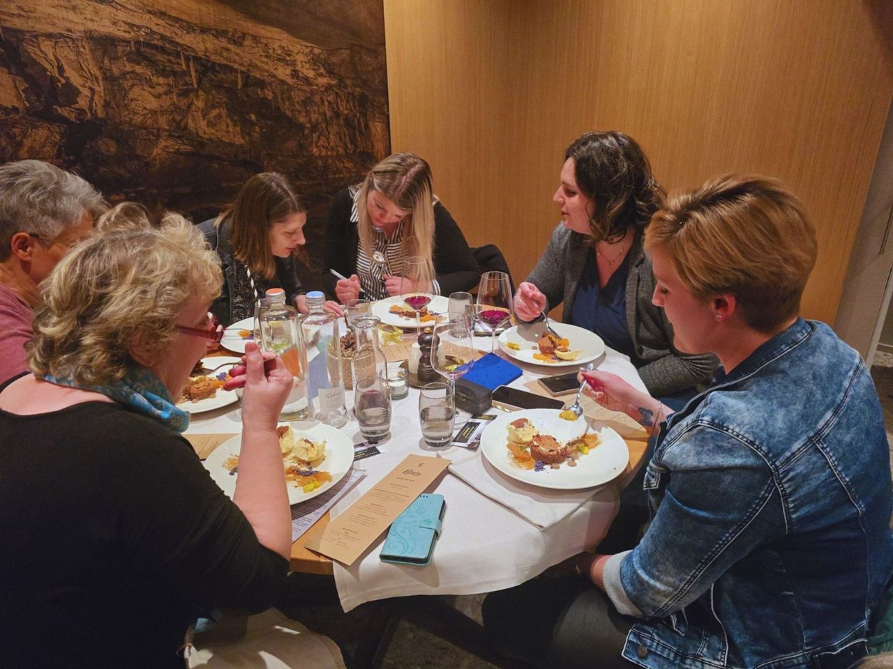 “Unseen Future Classic” Krimidinner für grosse Gruppen in Zürich