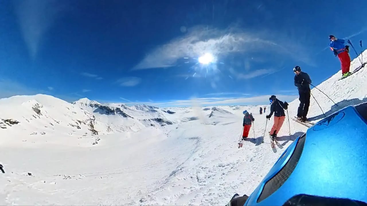 Cours privé de ski au Flumserberg avec Berber Semmelink