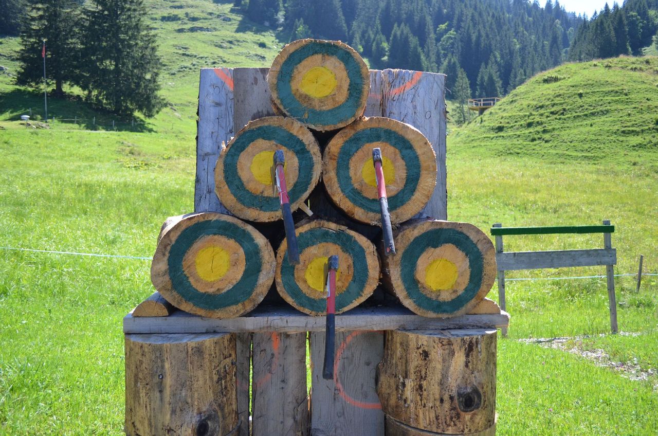 Pfeilbogenschiessen für Gruppen ganze Schweiz