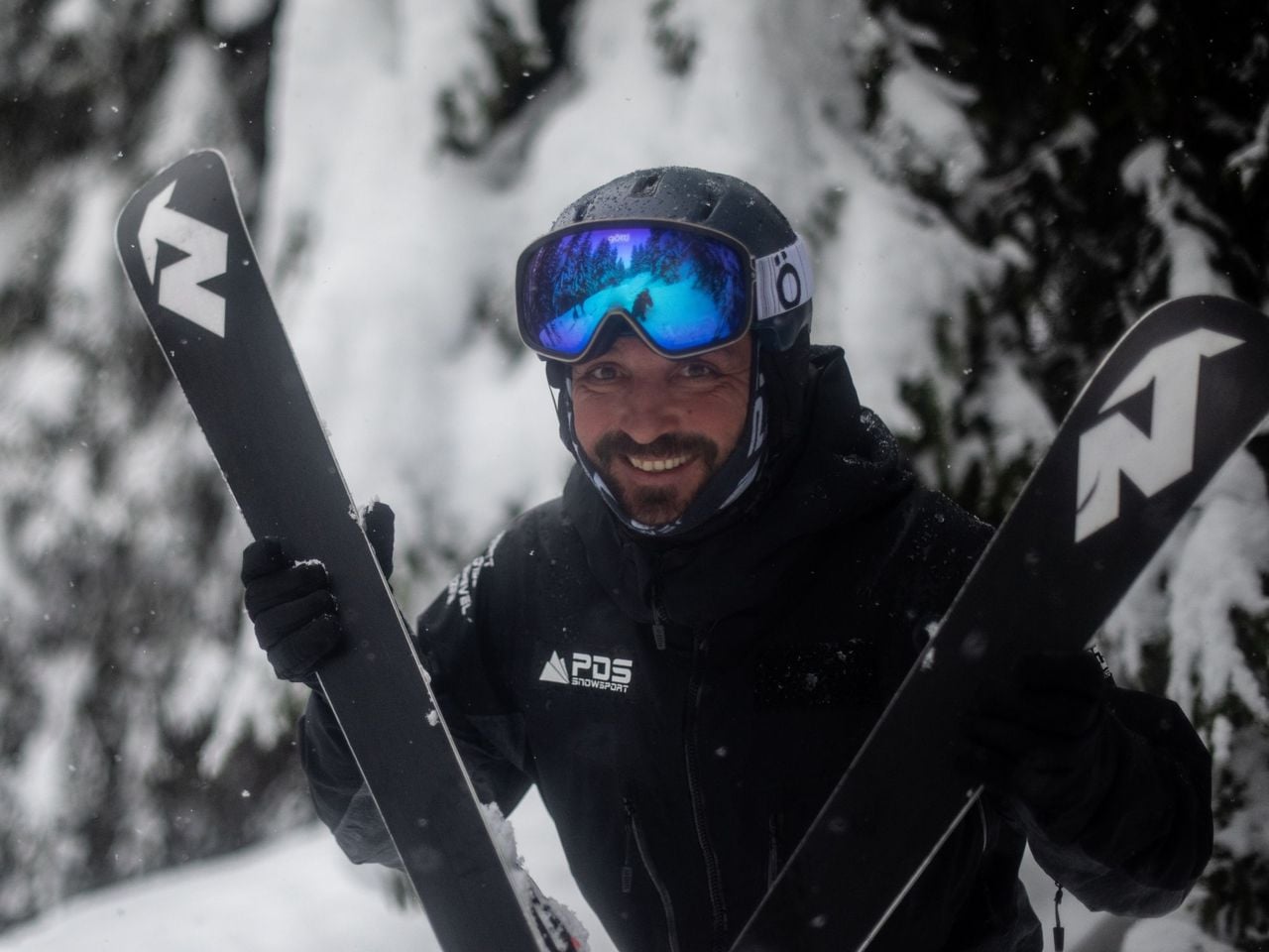 Private Ski Lessons St. Moritz for Adults