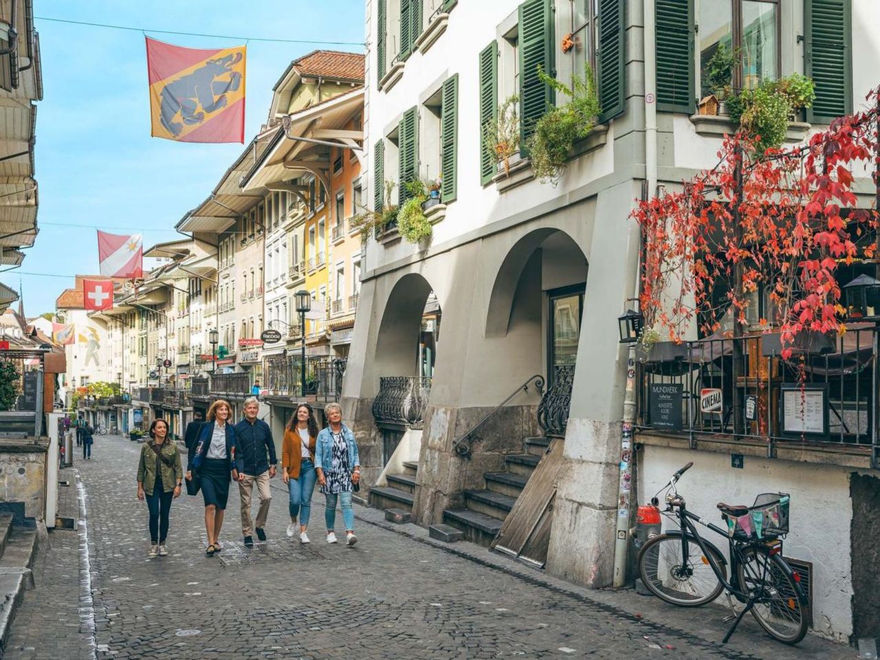 Stadtführung Thun öffentlich
