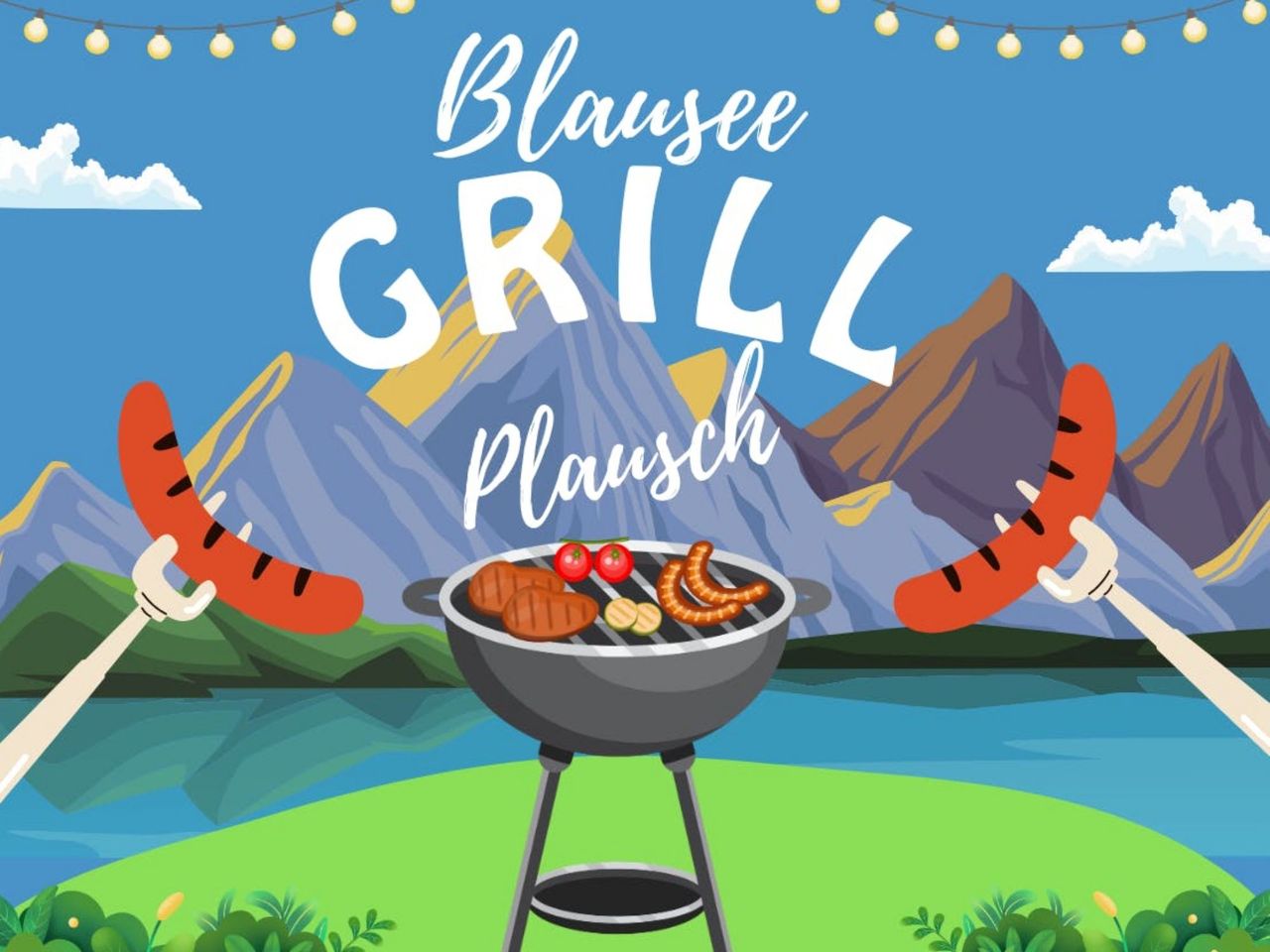 Blausee Grill Chat