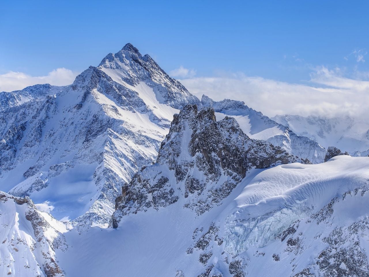 Ab Zürich: Titlis, Engelberg und Luzern privater Tagesausflug