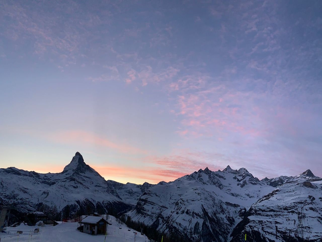 Kulinarische Wanderung “Horugüet” in Zermatt