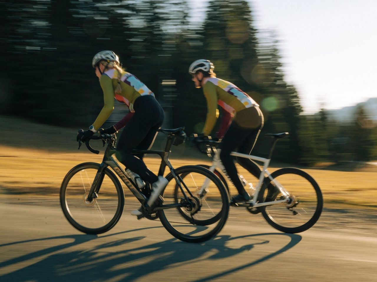 Rennradfahren in Gstaad und Rougemont privates Coaching