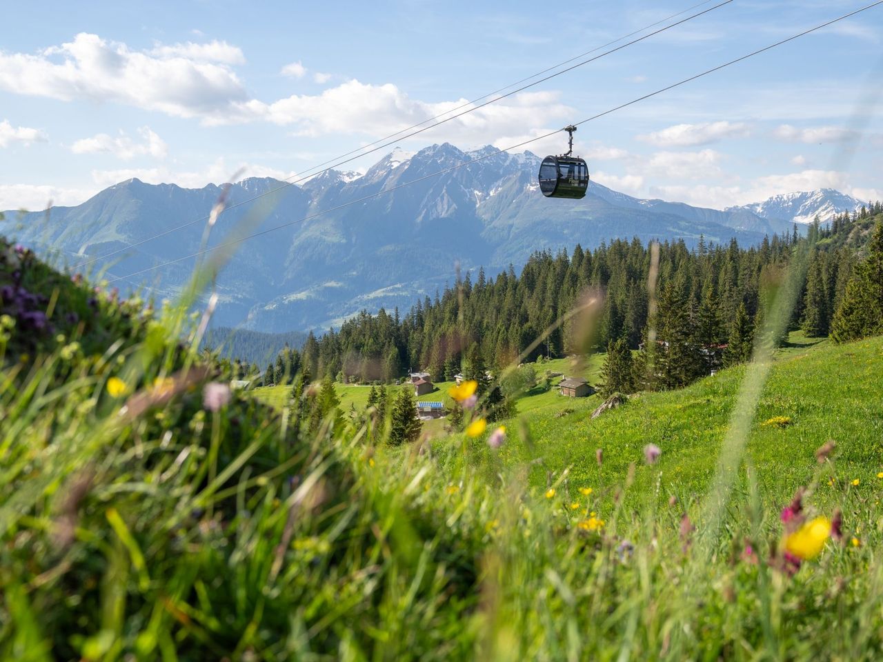 Ticket FlemXpress Bergbahn ab Flims