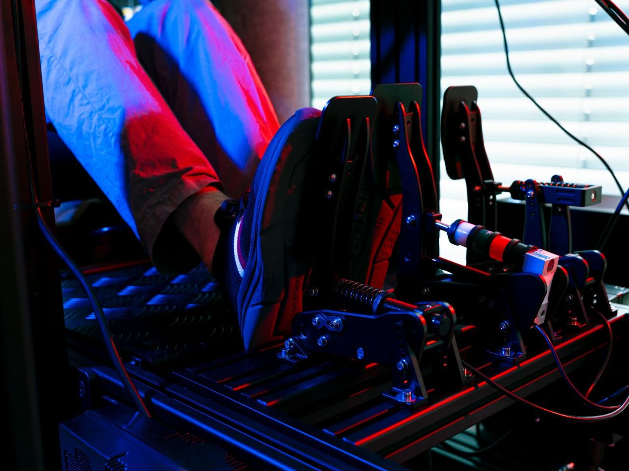 “Racing Experience” im Rennsimulator bei Schaffhausen