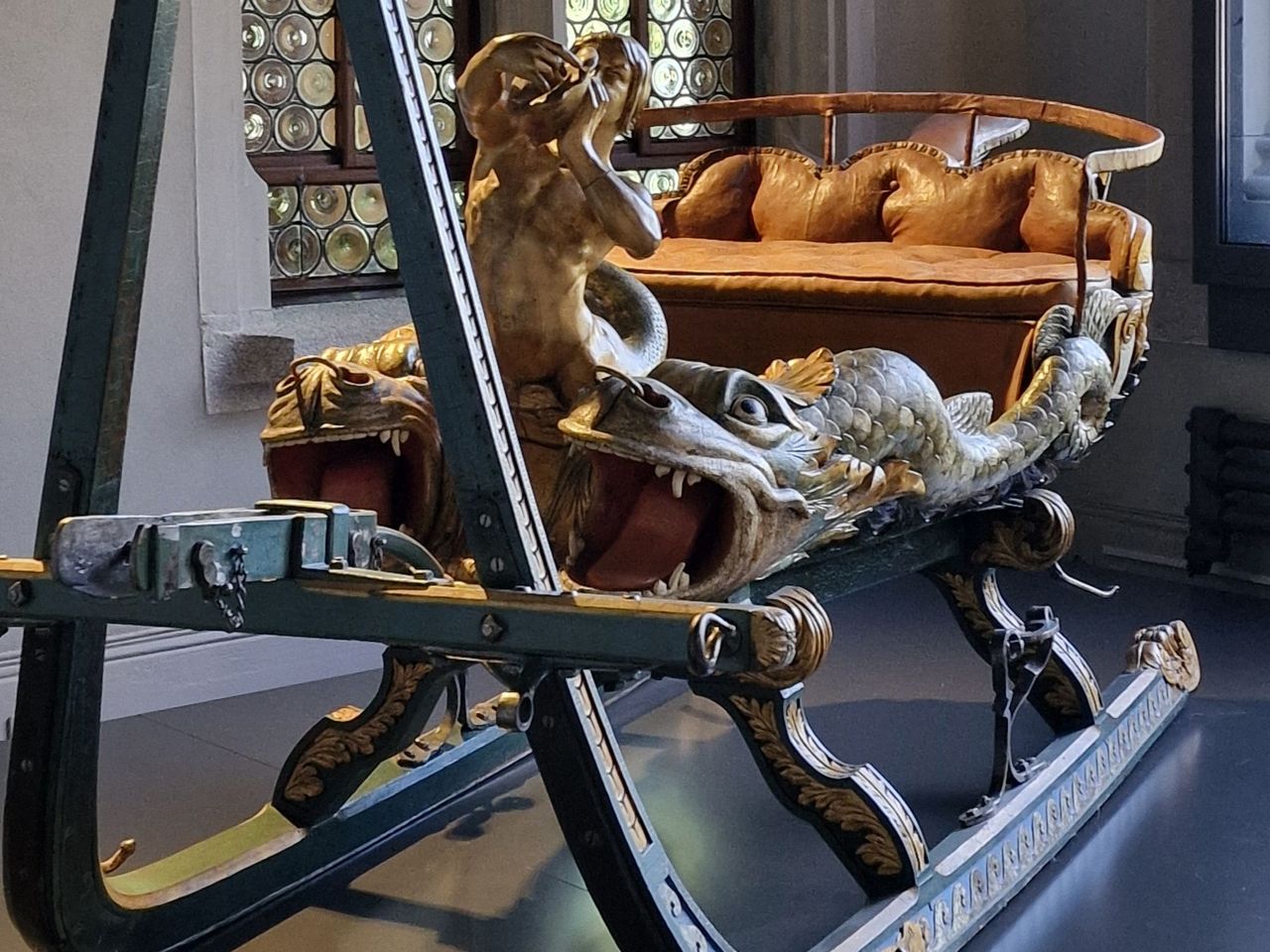 Landesmuseum Zürich "Highlights: Objekte im Rampenlicht" private Führung