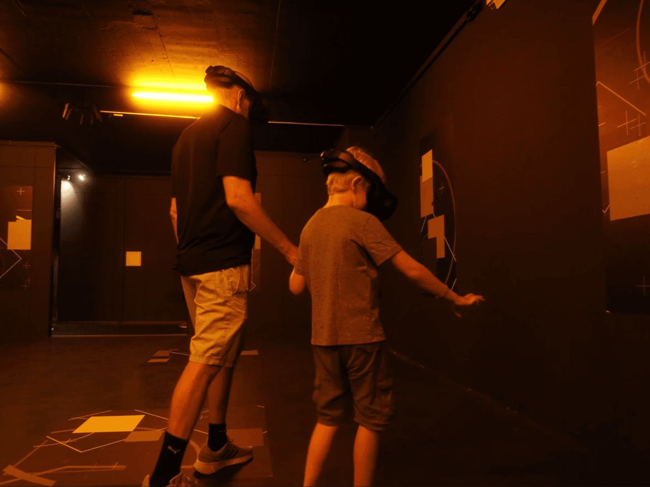 Ticket "Kolosseum" im Elysium Immersive Adventures in Zürich