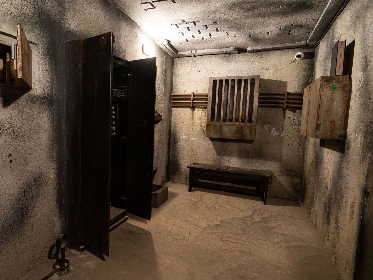 "Prison Break" Escape Room in Fun World Luzern