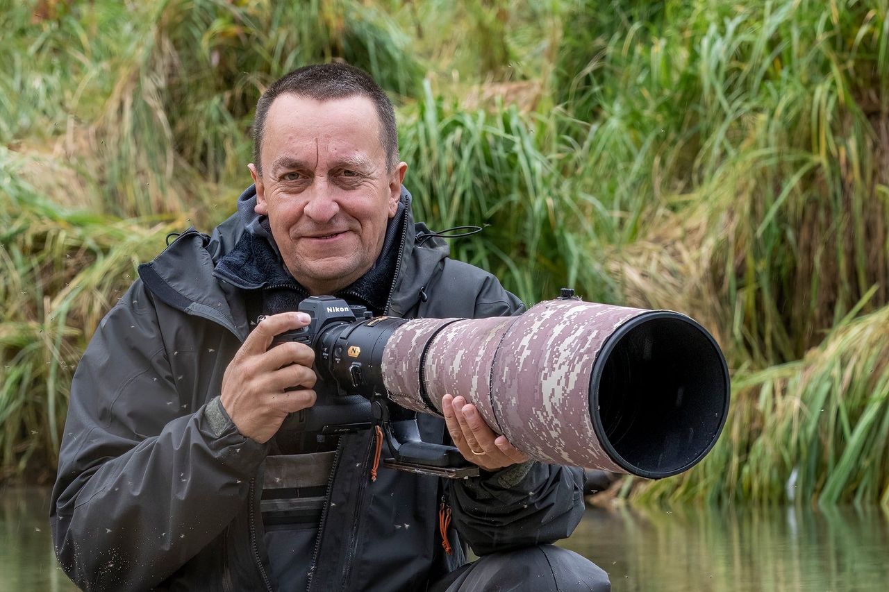 Wildlife and bird photography on the Gemmi – 3-day autumn workshop