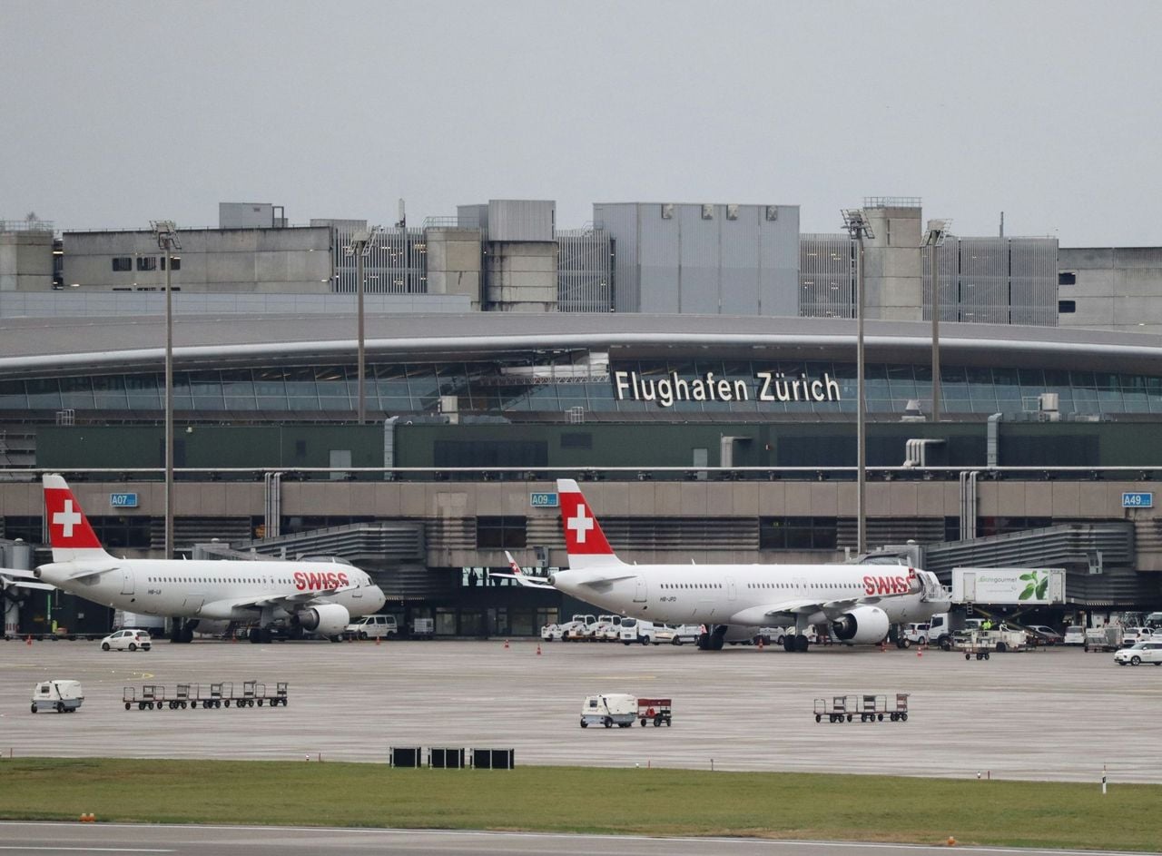 Zürich Airport