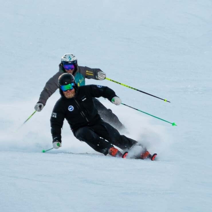 Private Ski Lessons in Nendaz