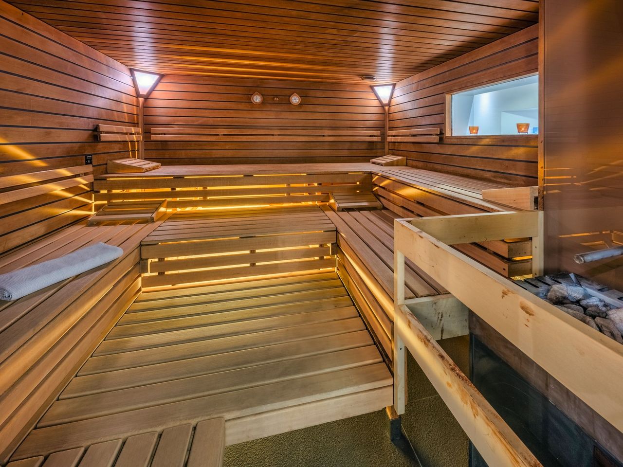 Day Spa Eintritt Hotel Heiden