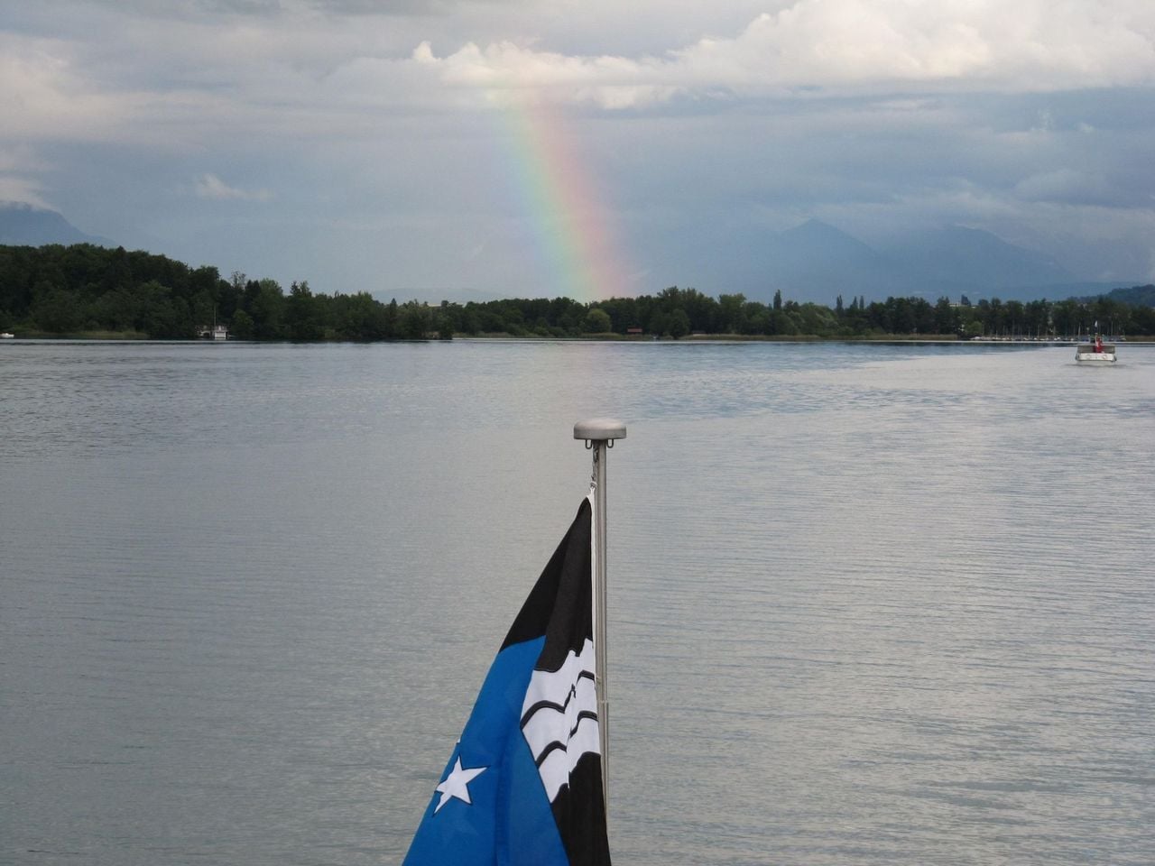 Ticket Rundfahrt Hallwilersee