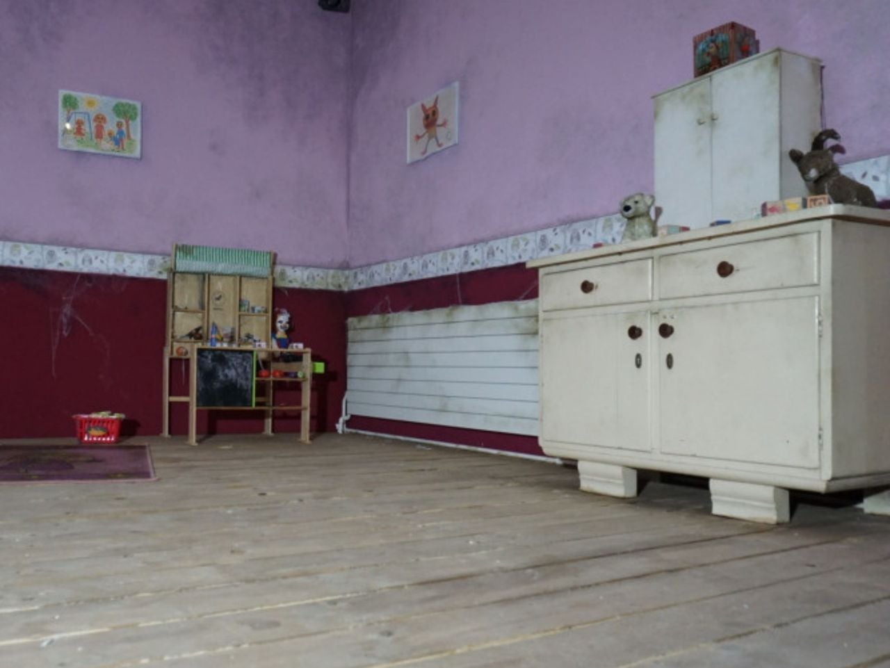 "Violas Geist" Escape Room in Murten