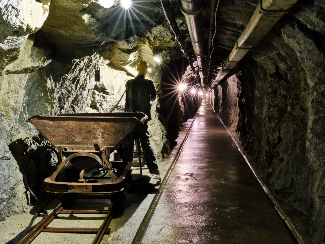 Ticket grosser Rundgang Sasso San Gottardo