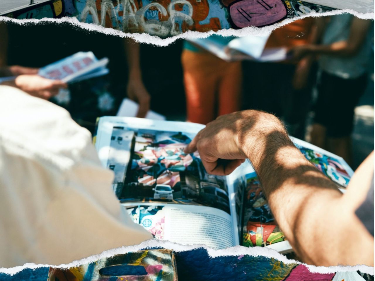 Streetart und Graffiti Workshop für Gruppen in Basel