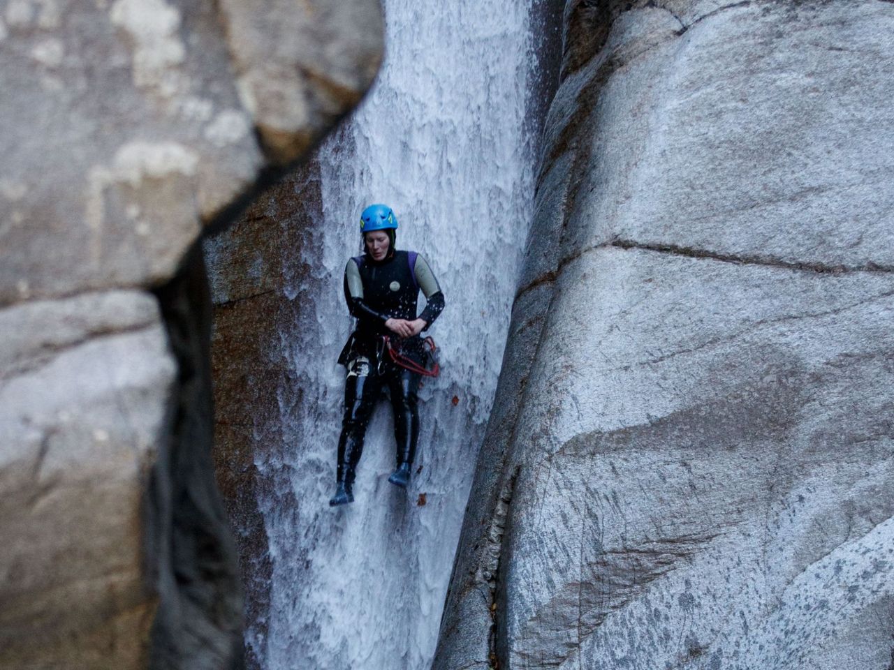 Canyoning in der Pissot-Schlucht für Anfänger