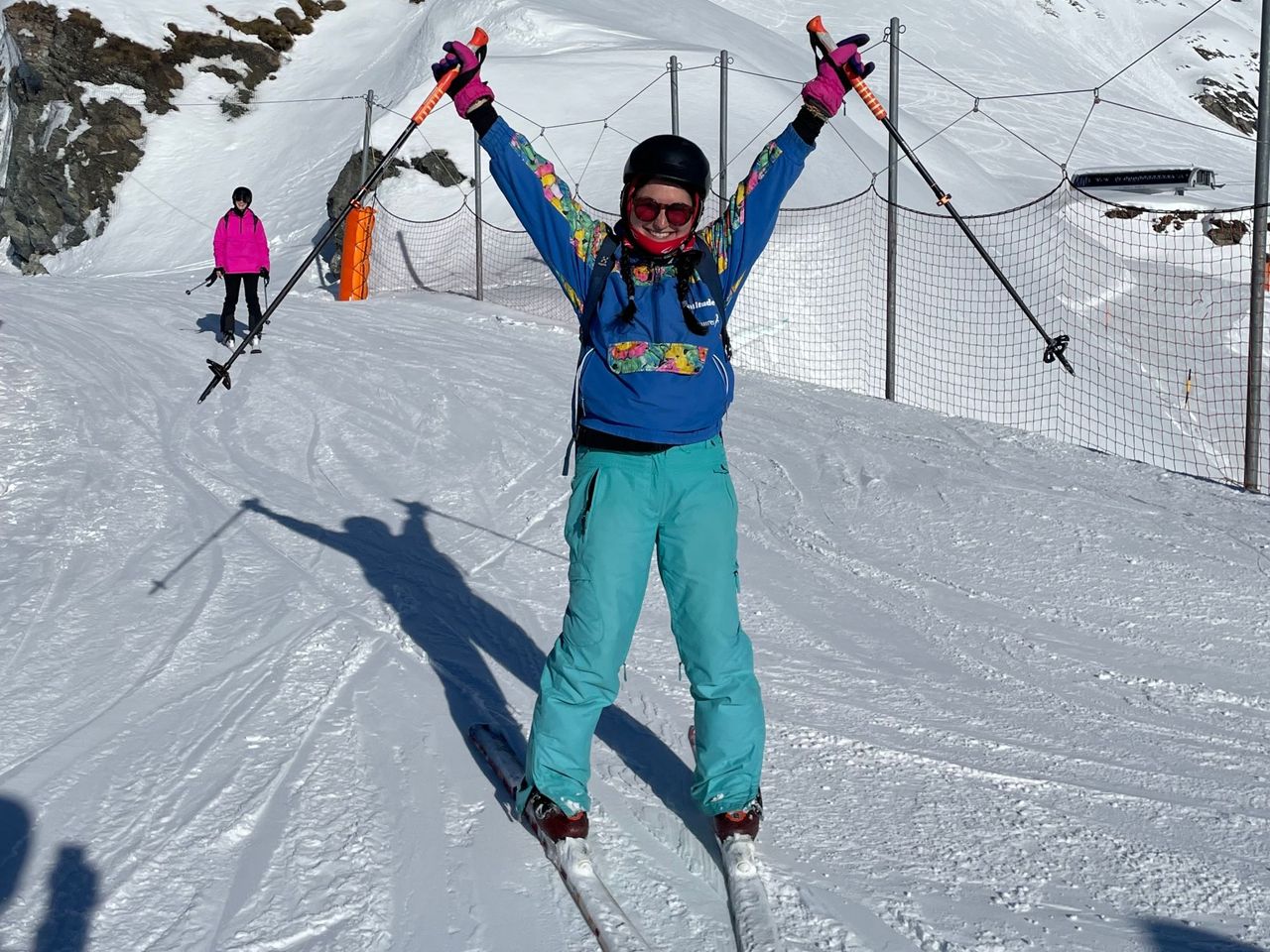 Ski lessons in Verbier for children