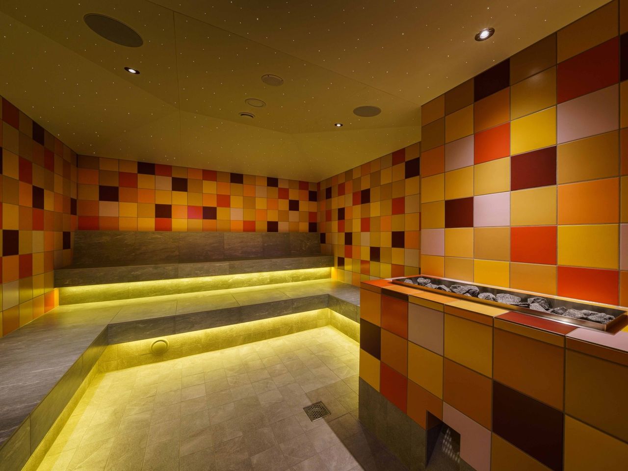 Ticket Aquarena Sauna im Bad Schinznach
