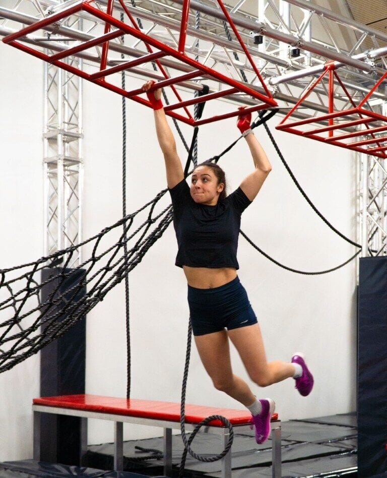 Biglietto per UNIK Playground Berna: trampolini, skatepark e percorso Ninja