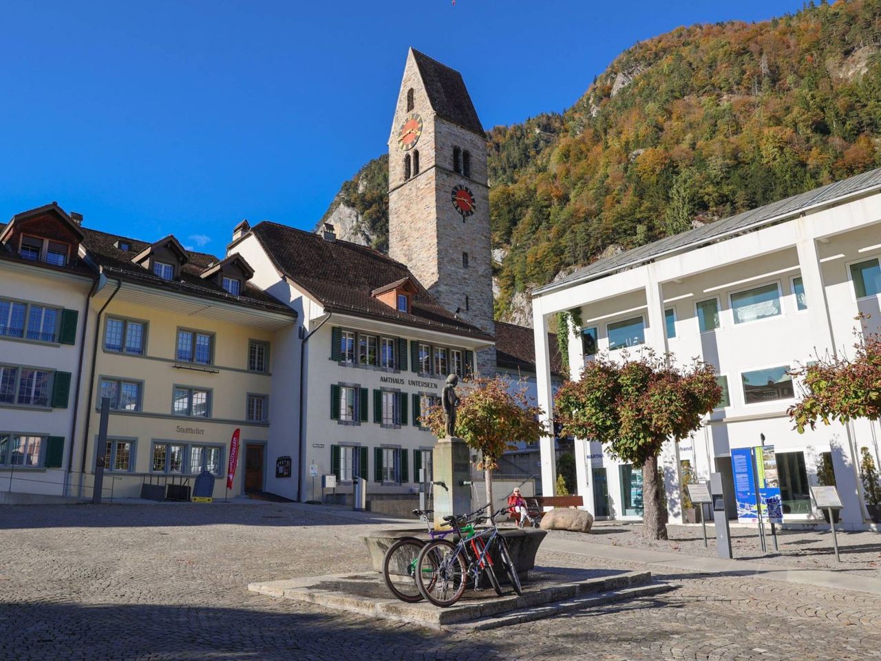 E- Bike Tour Interlaken Tal ab Interlaken