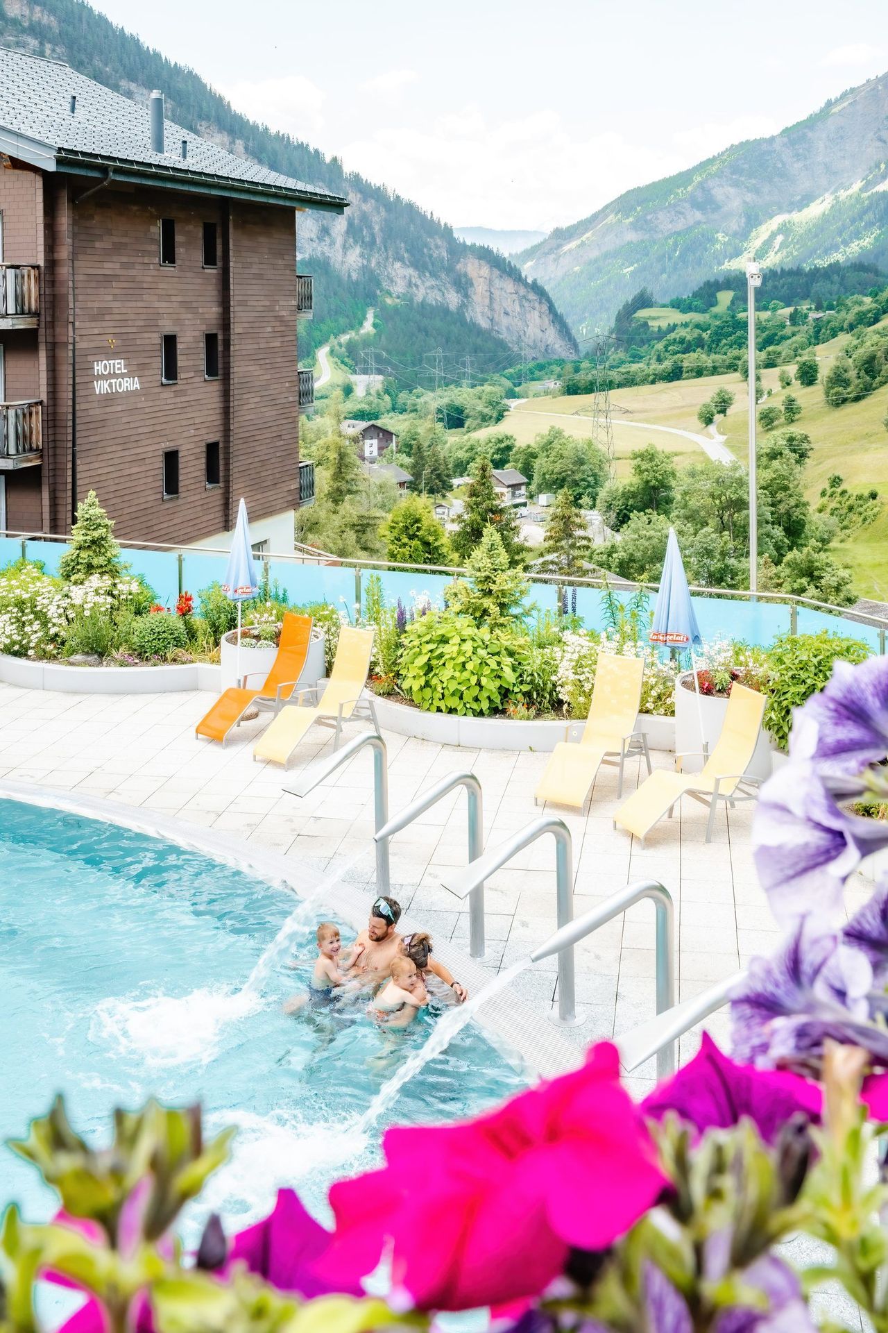 Eintrittsticket Leukerbad Therme
