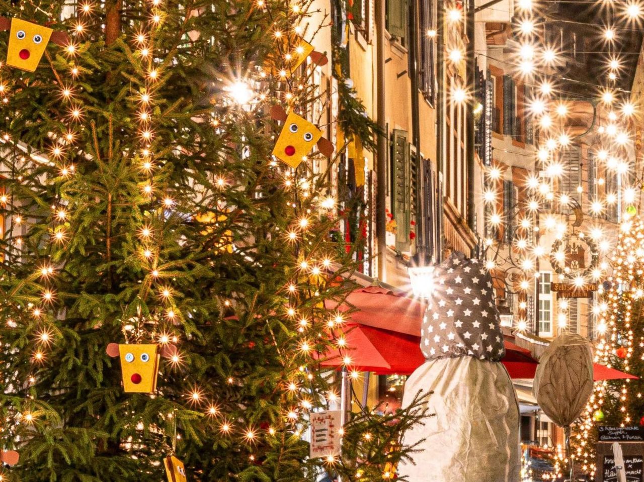 “Traditionen, Lichter und Geschichten” Weihnachtsführung in Rheinfelden