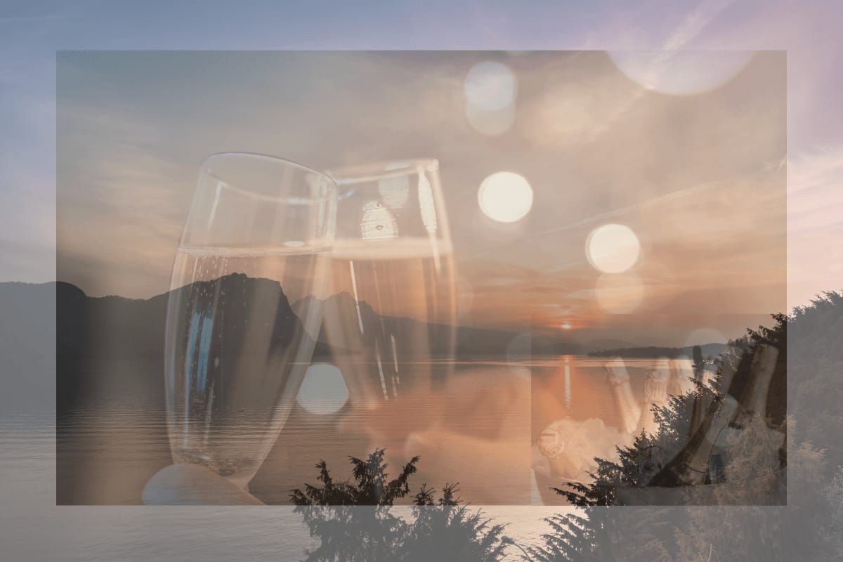 “Champagner Sunset Cruise” mit Skipper Vierwaldstättersee