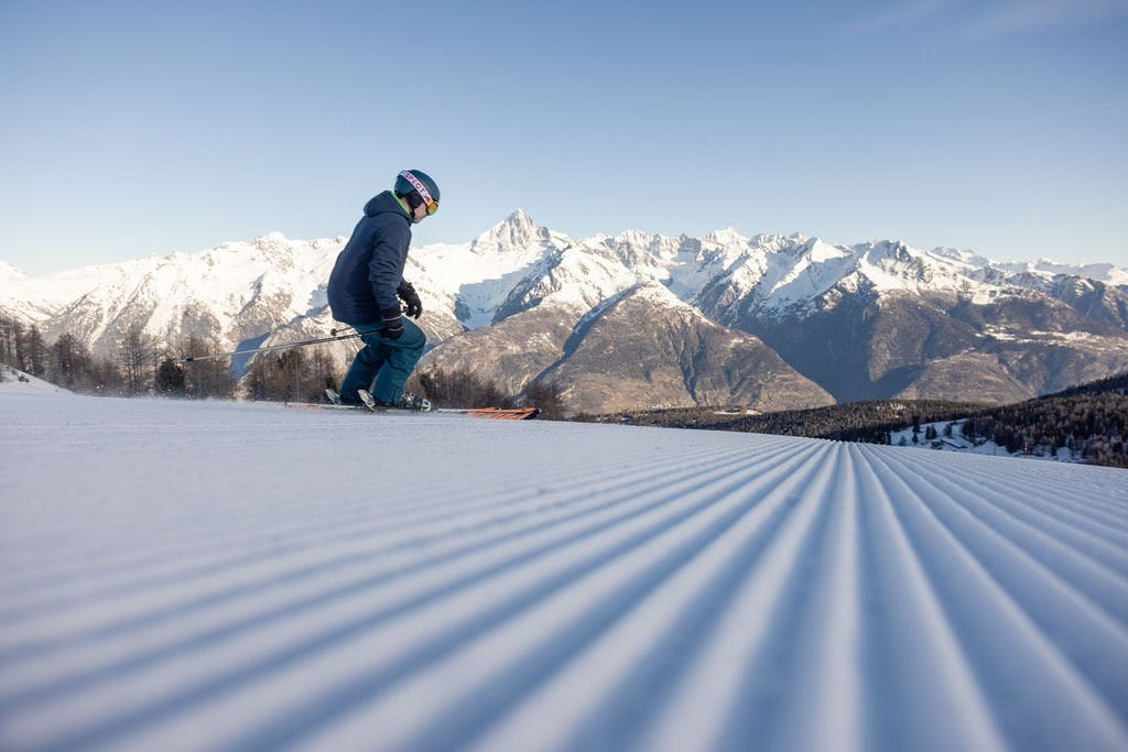 Skipass Moosalpregion