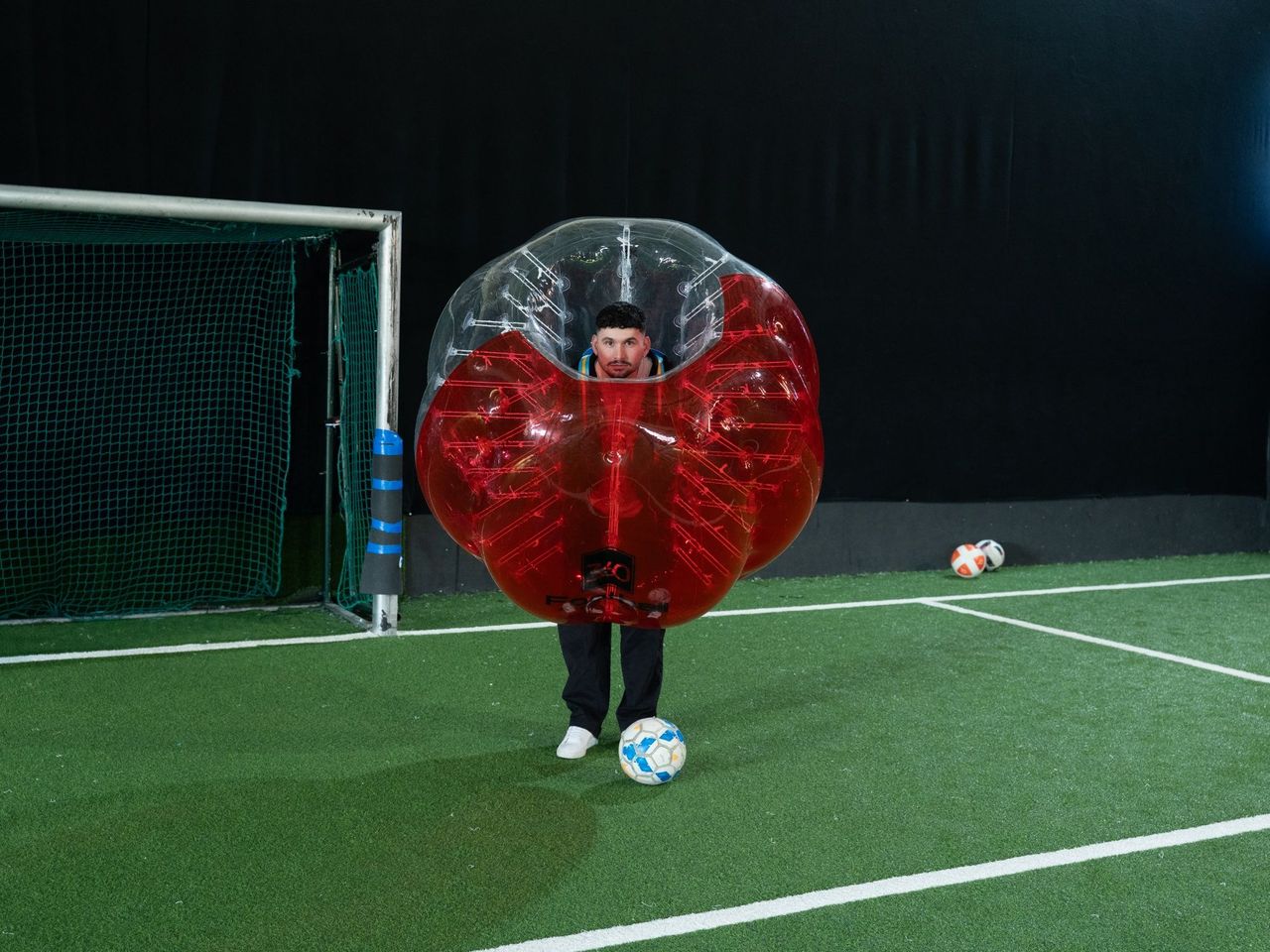 Bubble Ball spielen in Zürich