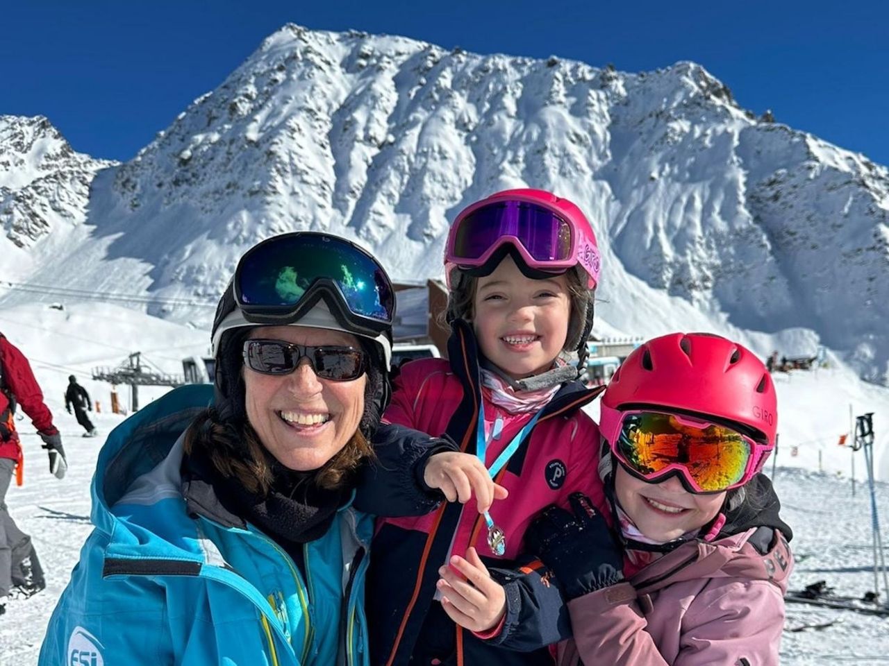 Skikurs privat für Kinder und Erwachsene in Verbier