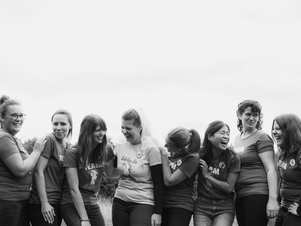 Polterchallenge "Hangover - Girls Edition" durch Solothurn