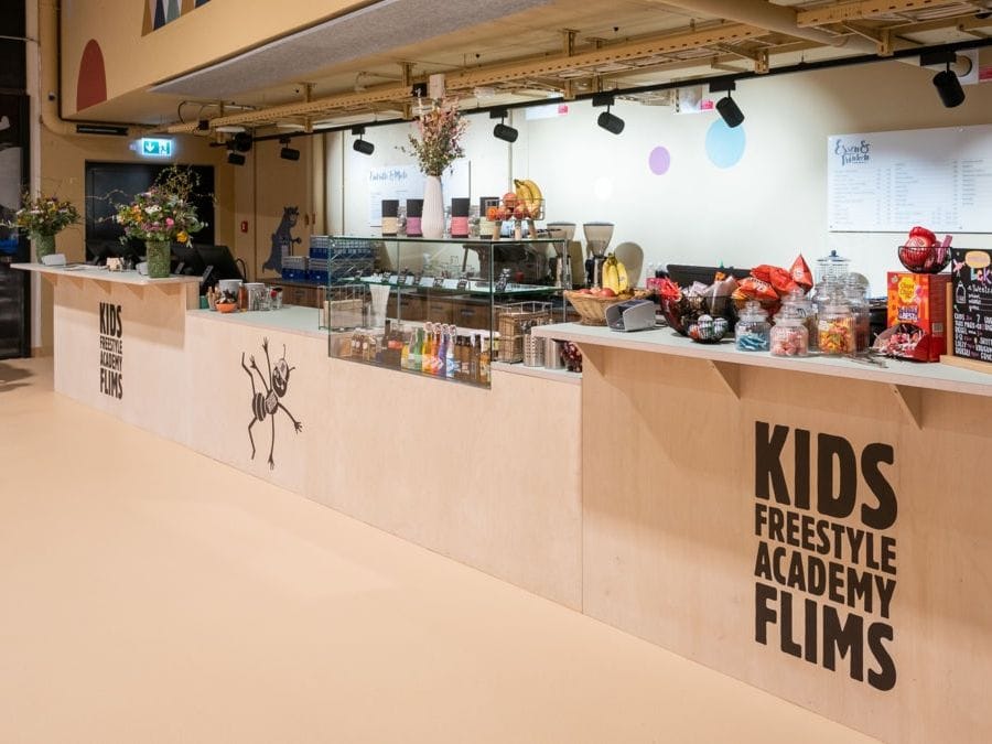 Kids Freestyle Academy Flims