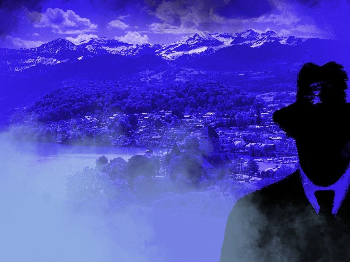 "Find-the-Code: Piranha Mutation in der schönsten Bucht Europas" Outdoor Escape Game Spiez