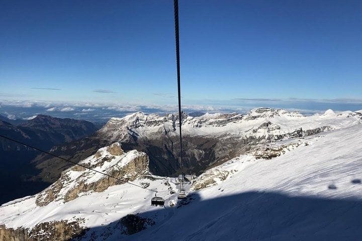 Ab Zürich: Privater Tagesausflug nach Luzern und auf den Titlis
