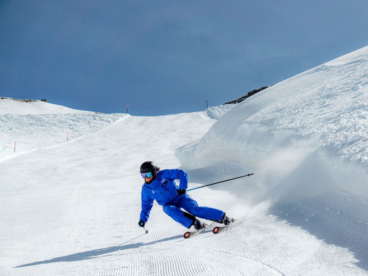 Skischule privat für alle Level in Engelberg