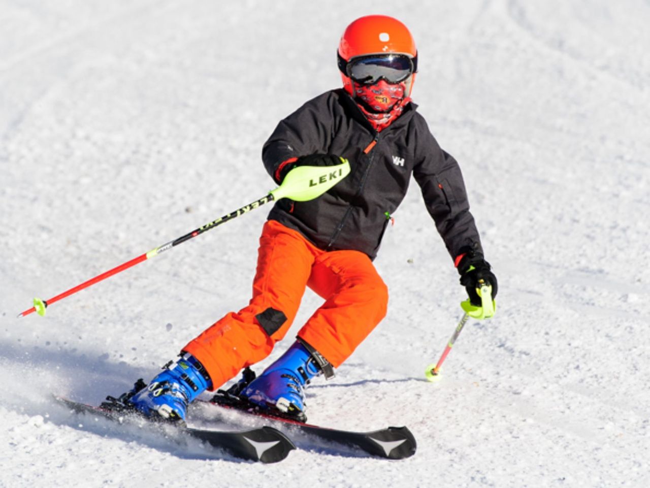 "Kids Extreme" Skischule halber Tag Kinder 6-15 Jahre in Zermatt