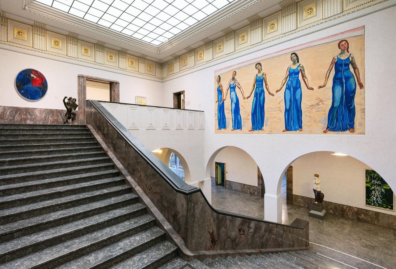 Ticket Kunsthaus Zürich: Sammlung und kleine Ausstellungen
