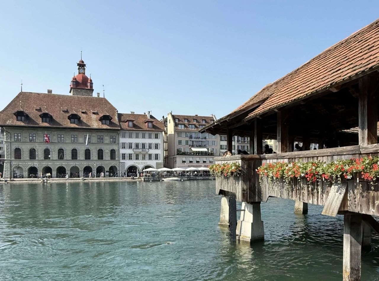Private Stadtführung Altstadt Luzern